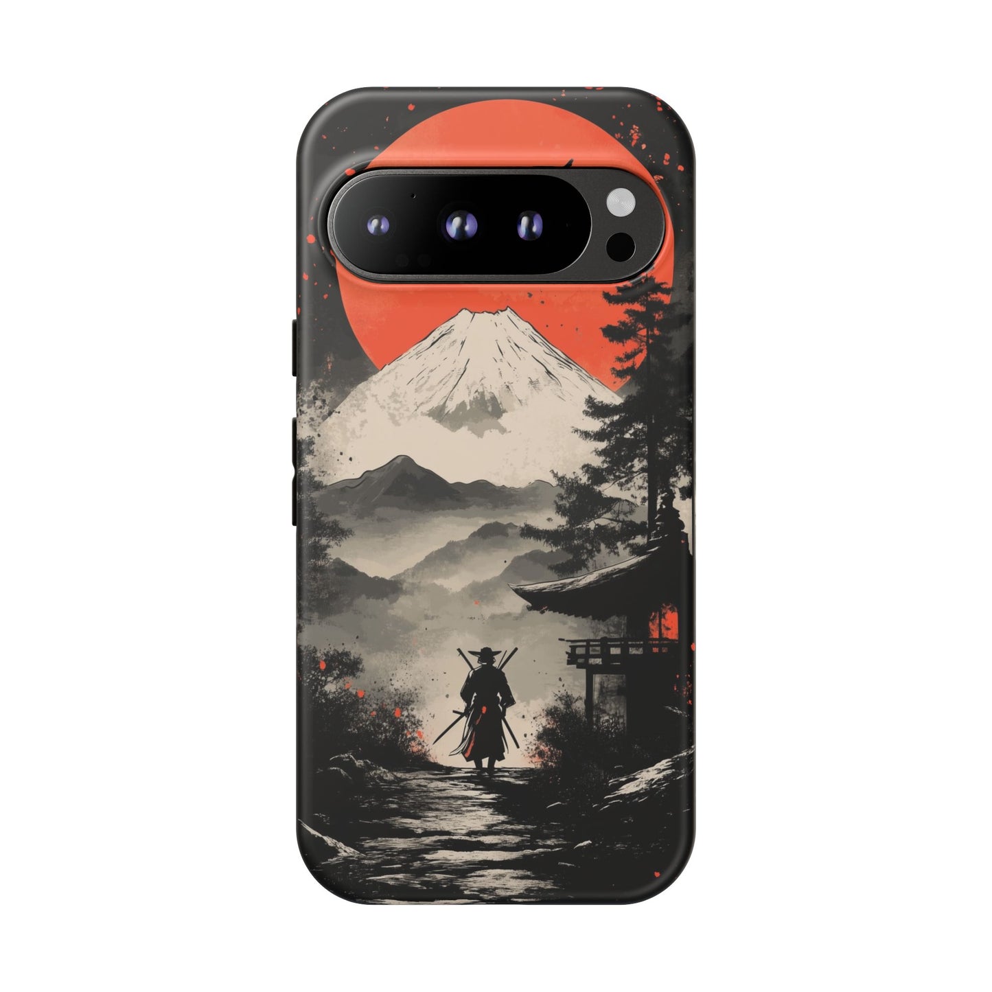 Tough Phone Case - Kosho Samurai