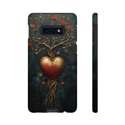 Tough Phone Case - Sacred Tree