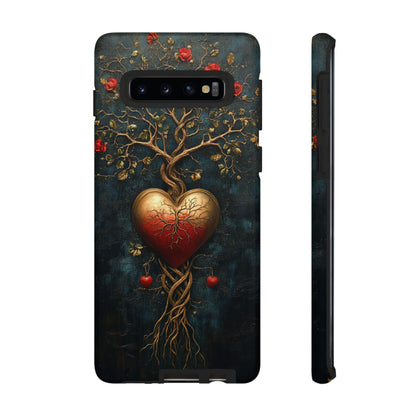 Tough Phone Case - Sacred Tree