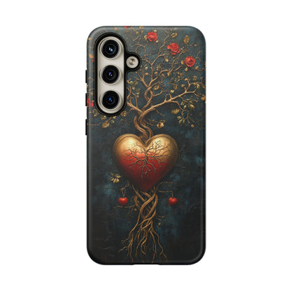 Tough Phone Case - Sacred Tree