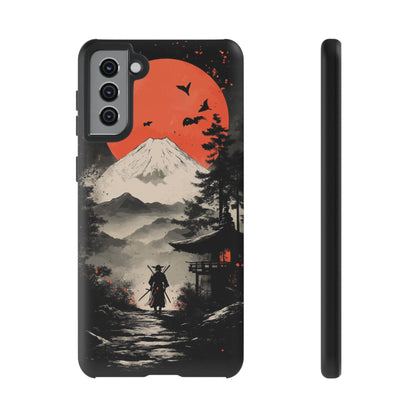 Tough Phone Case - Kosho Samurai
