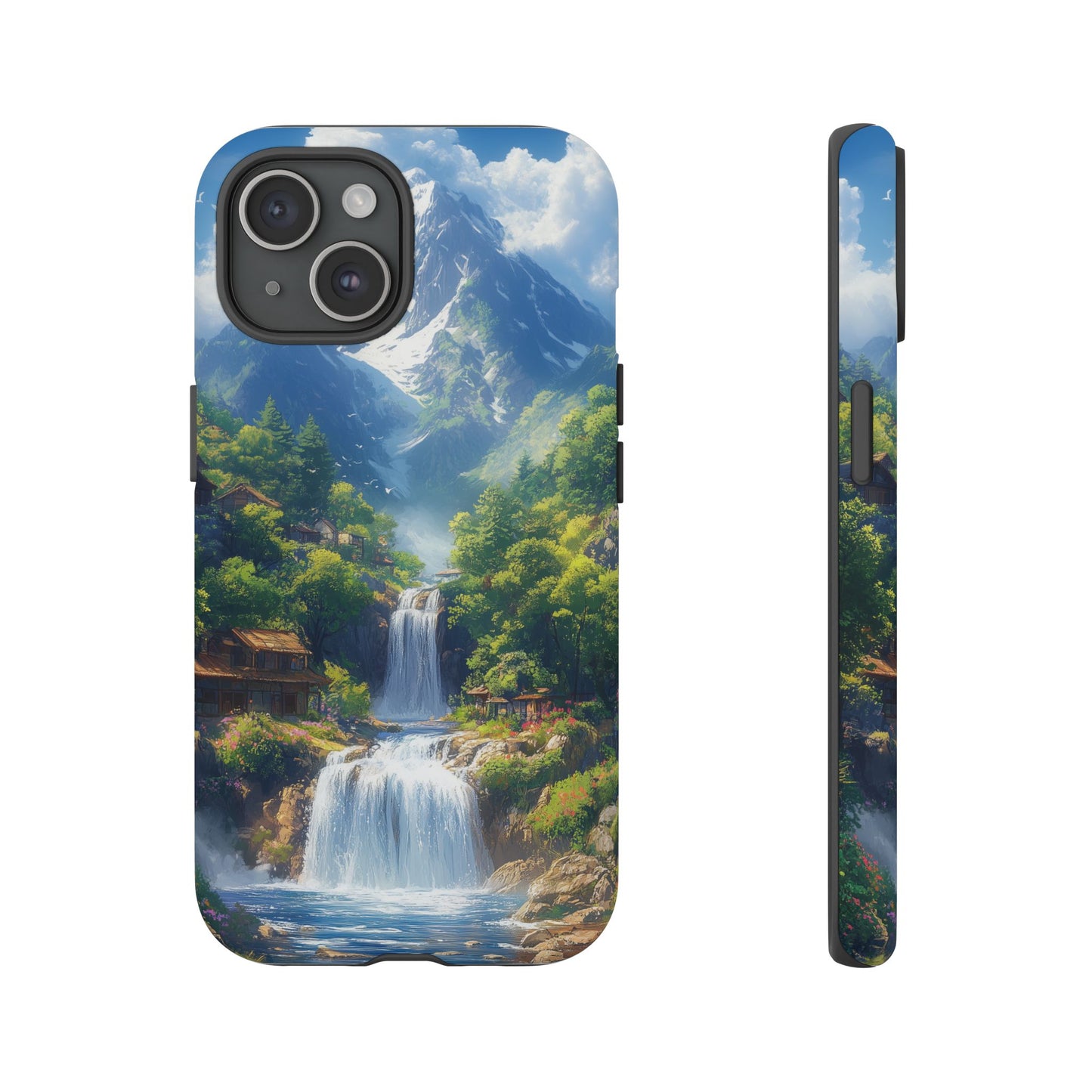 Tough Phone Case - Landscape