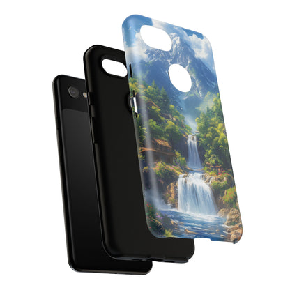Tough Phone Case - Landscape