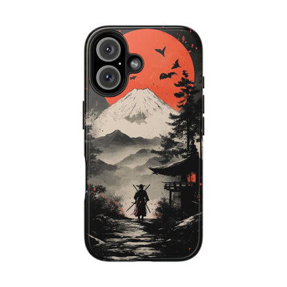 Samurai Phone Case