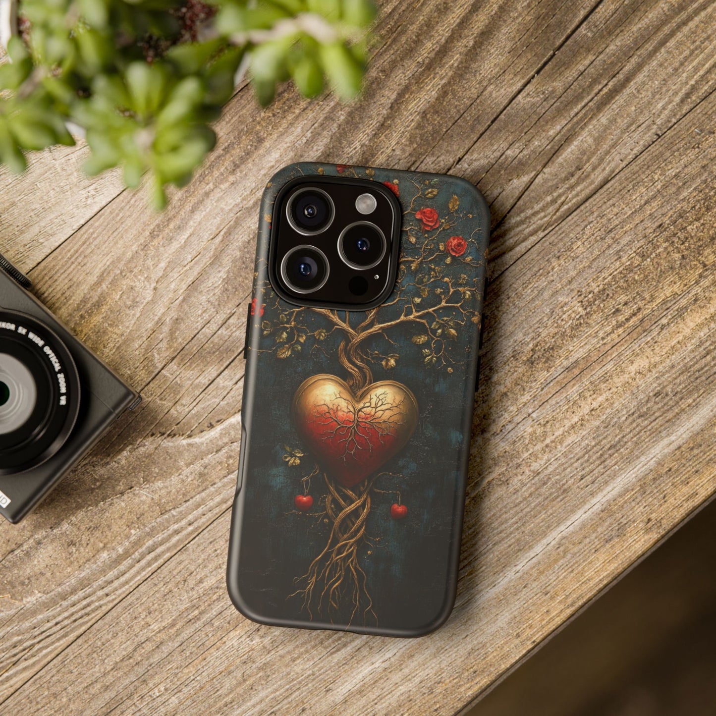 Tough Phone Case - Sacred Tree
