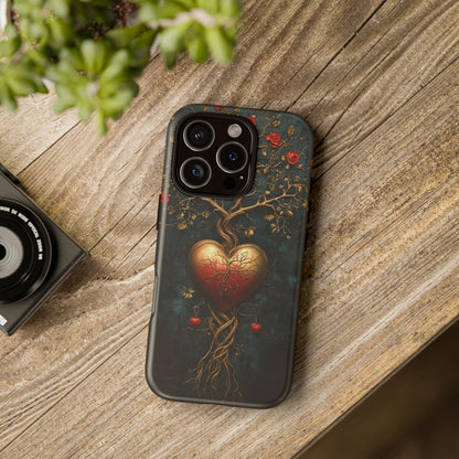 Tough Phone Case - Sacred Tree