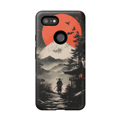 Tough Phone Case - Kosho Samurai