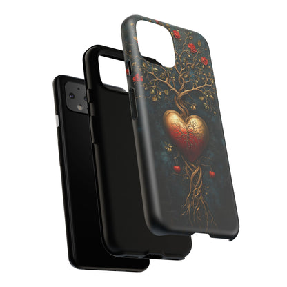 Tough Phone Case - Sacred Tree