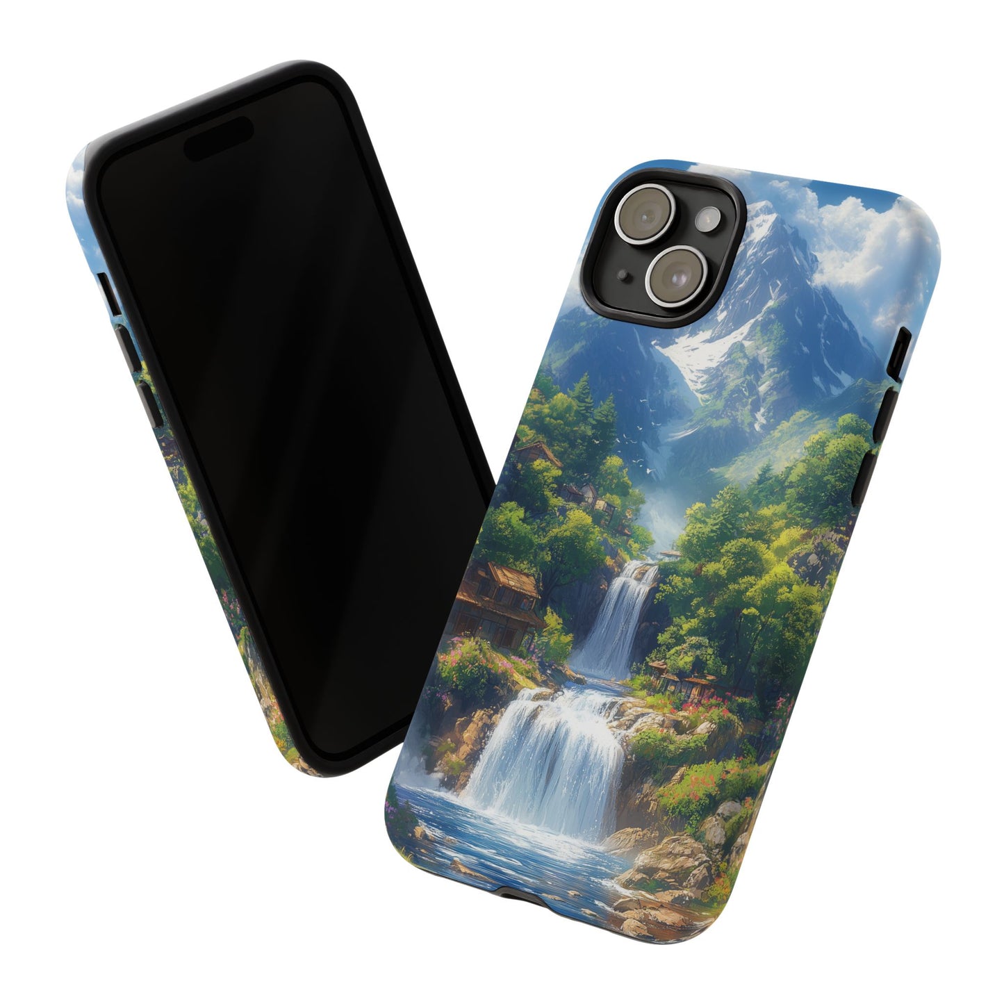 Tough Phone Case - Landscape