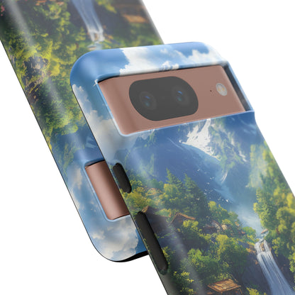 Tough Phone Case - Landscape