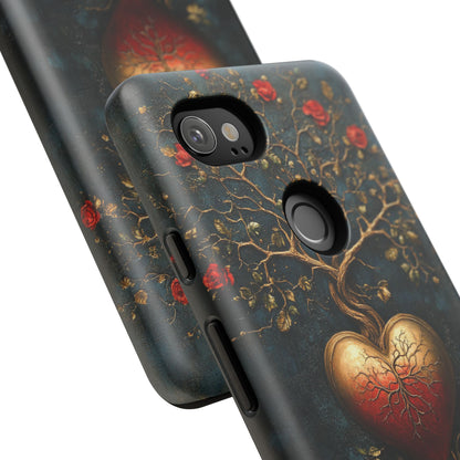 Tough Phone Case - Sacred Tree