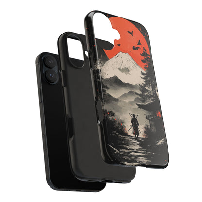 Samurai Phone Case