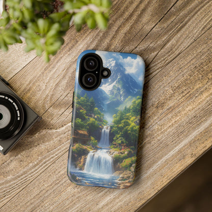 Tough Phone Case - Landscape