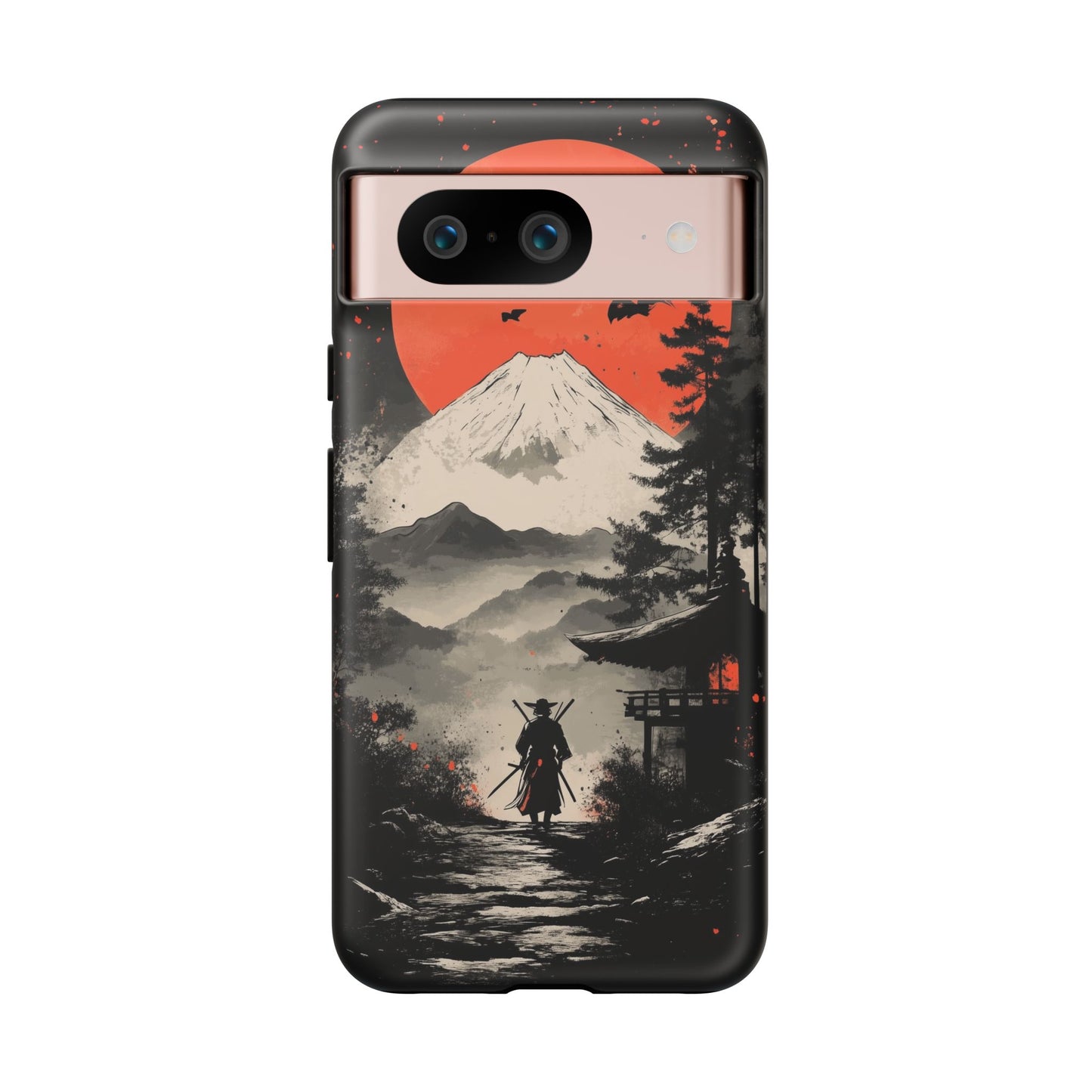 Tough Phone Case - Kosho Samurai