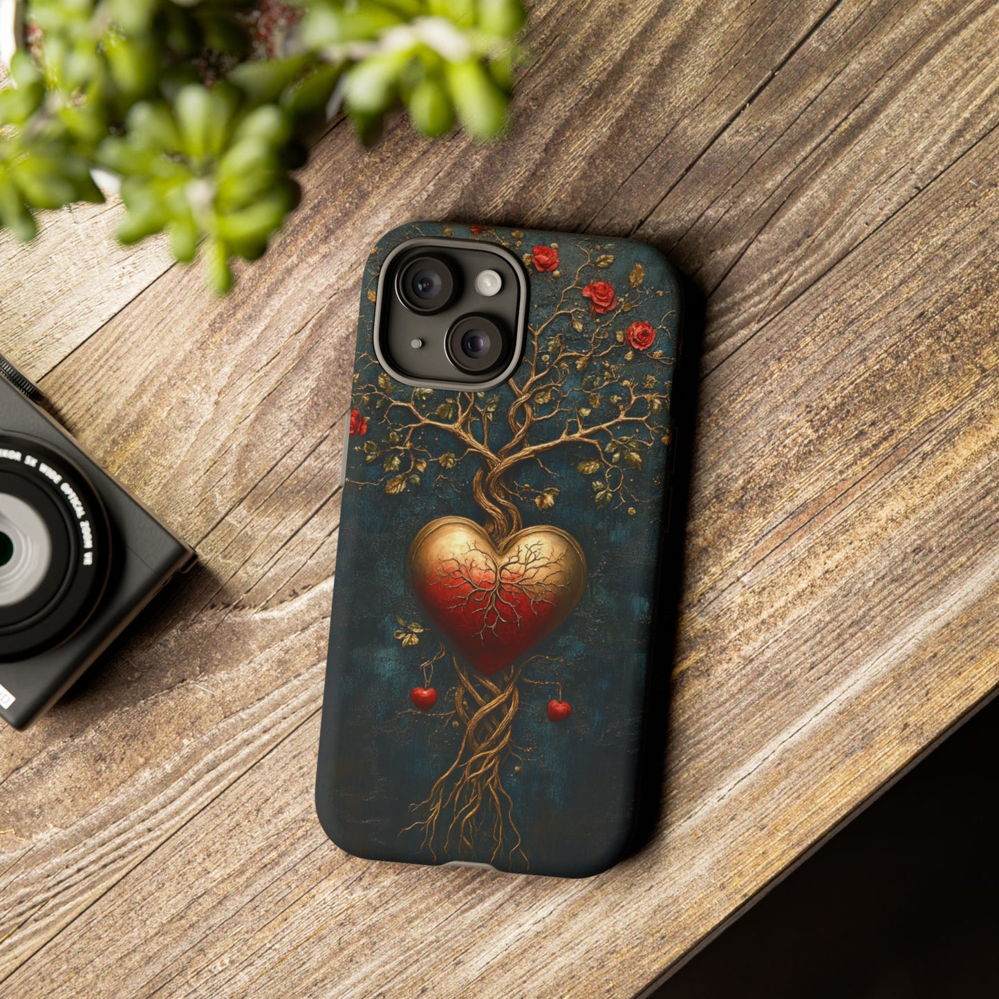 Tough Phone Case - Sacred Tree