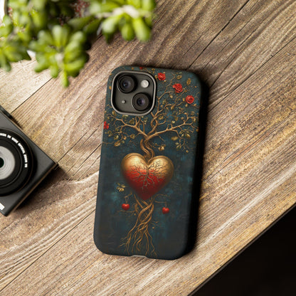 Tough Phone Case - Sacred Tree