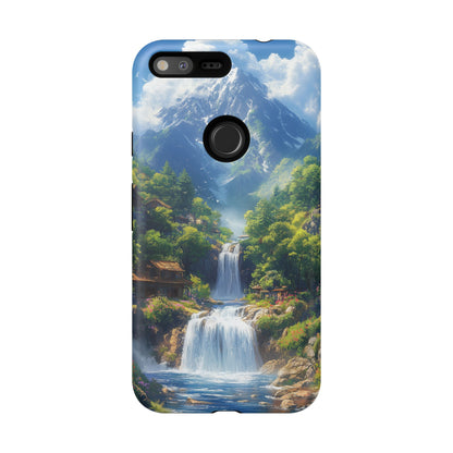 Tough Phone Case - Landscape