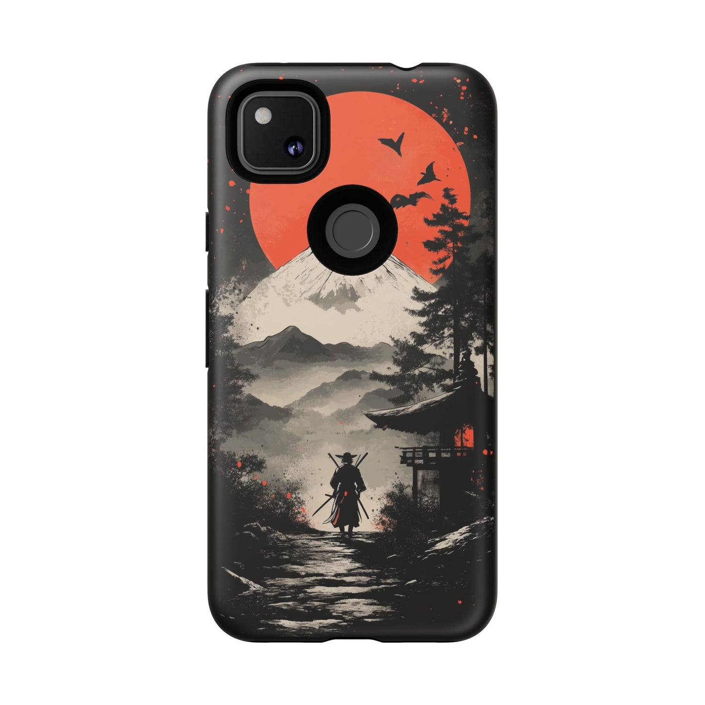 Tough Phone Case - Kosho Samurai