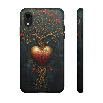 Tough Phone Case - Sacred Tree