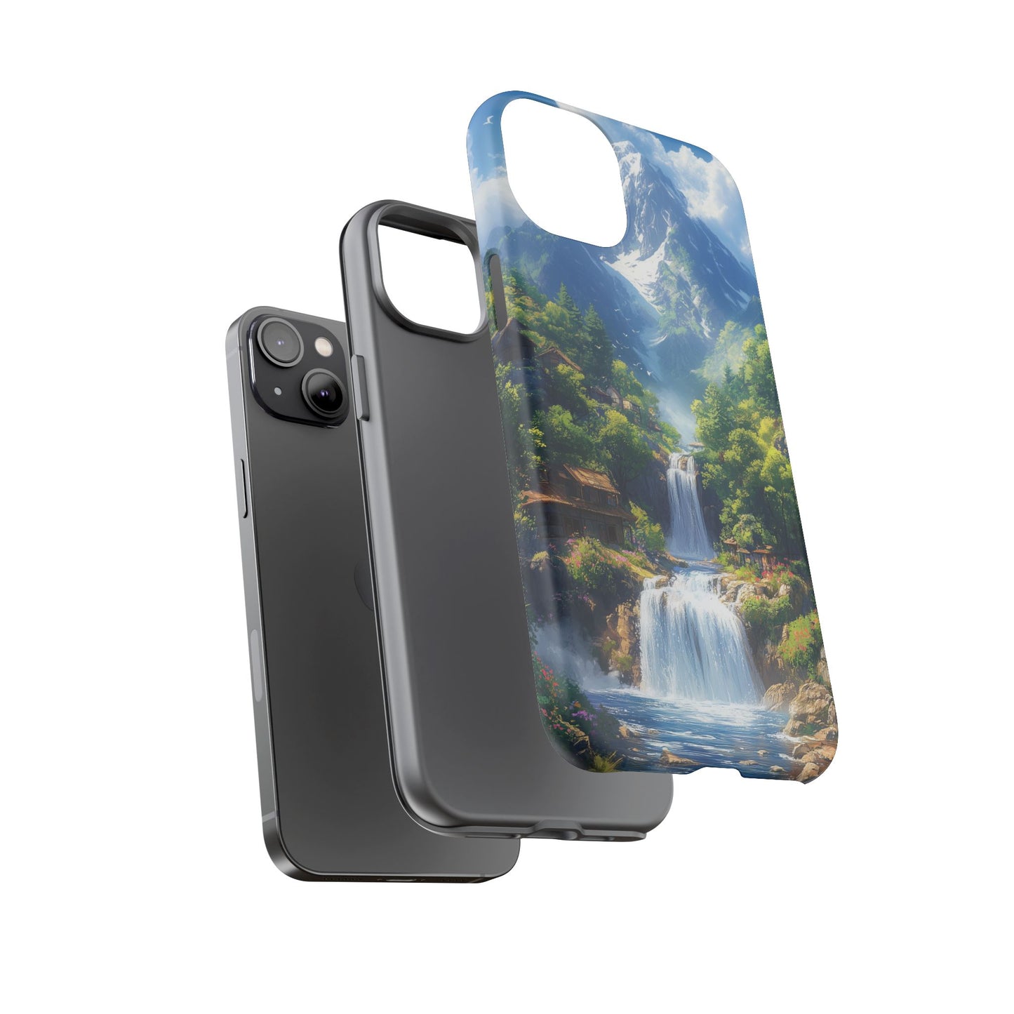 Tough Phone Case - Landscape