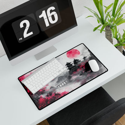 XL Desk Mat / Mousepad -- Sakura