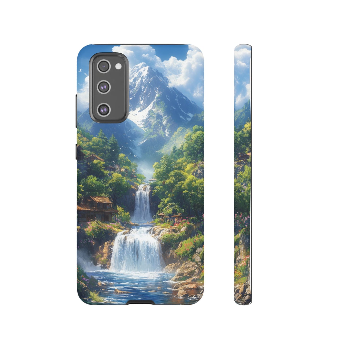 Tough Phone Case - Landscape