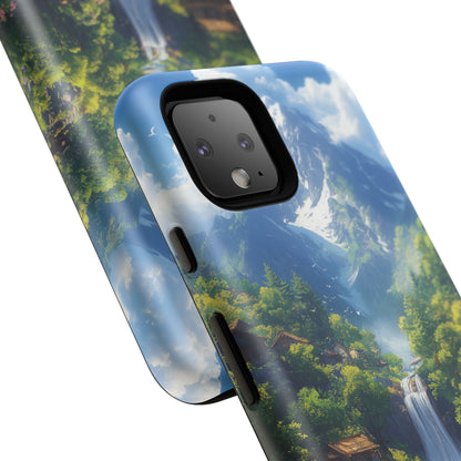 Tough Phone Case - Landscape