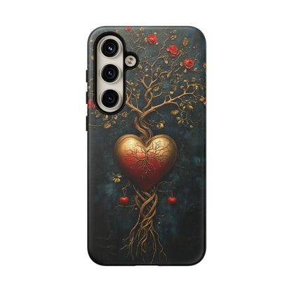 Tough Phone Case - Sacred Tree