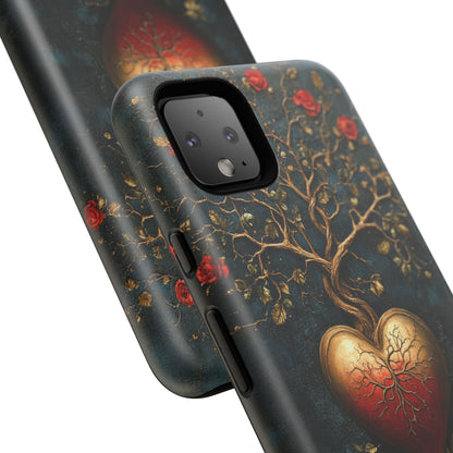 Tough Phone Case - Sacred Tree