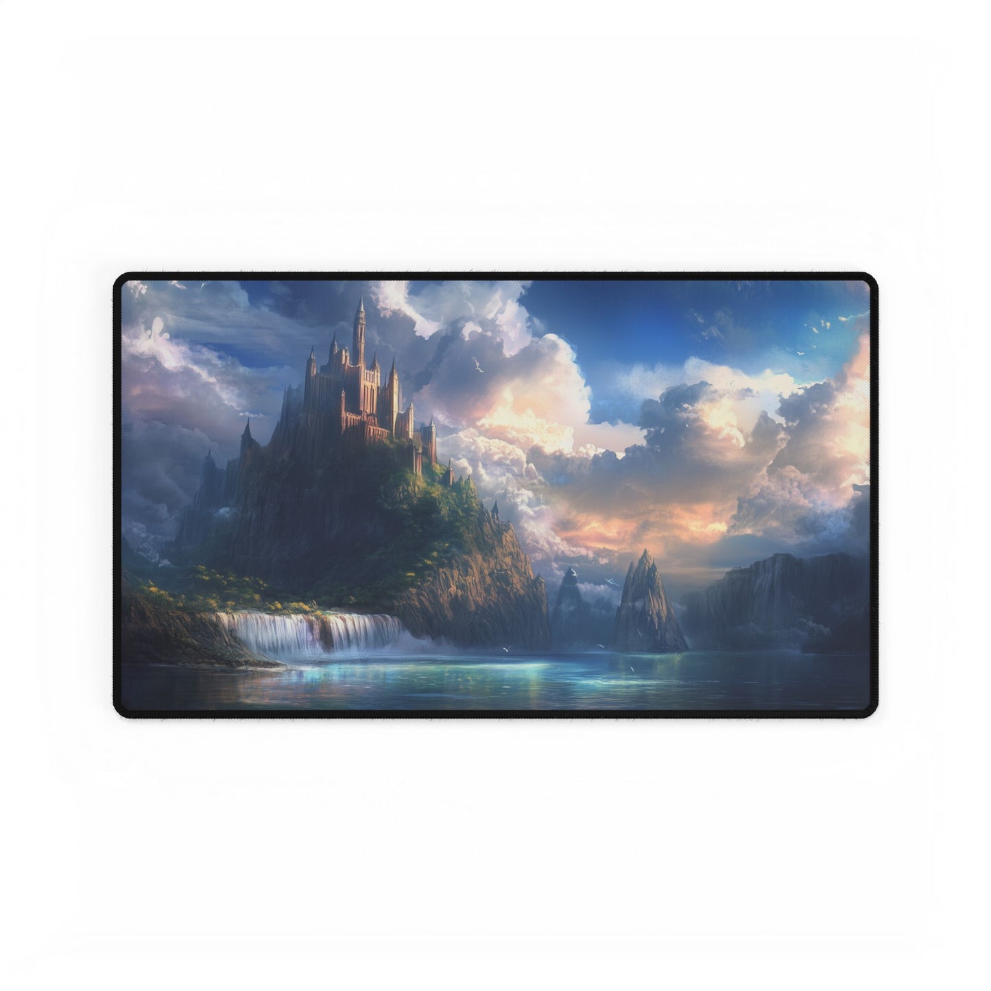 XL-Mousepad / Desk Mat - High Castle