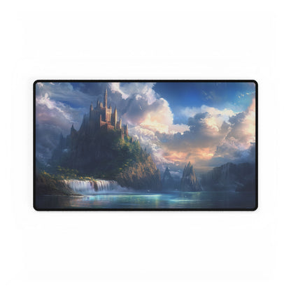 XL-Mousepad / Desk Mat - High Castle