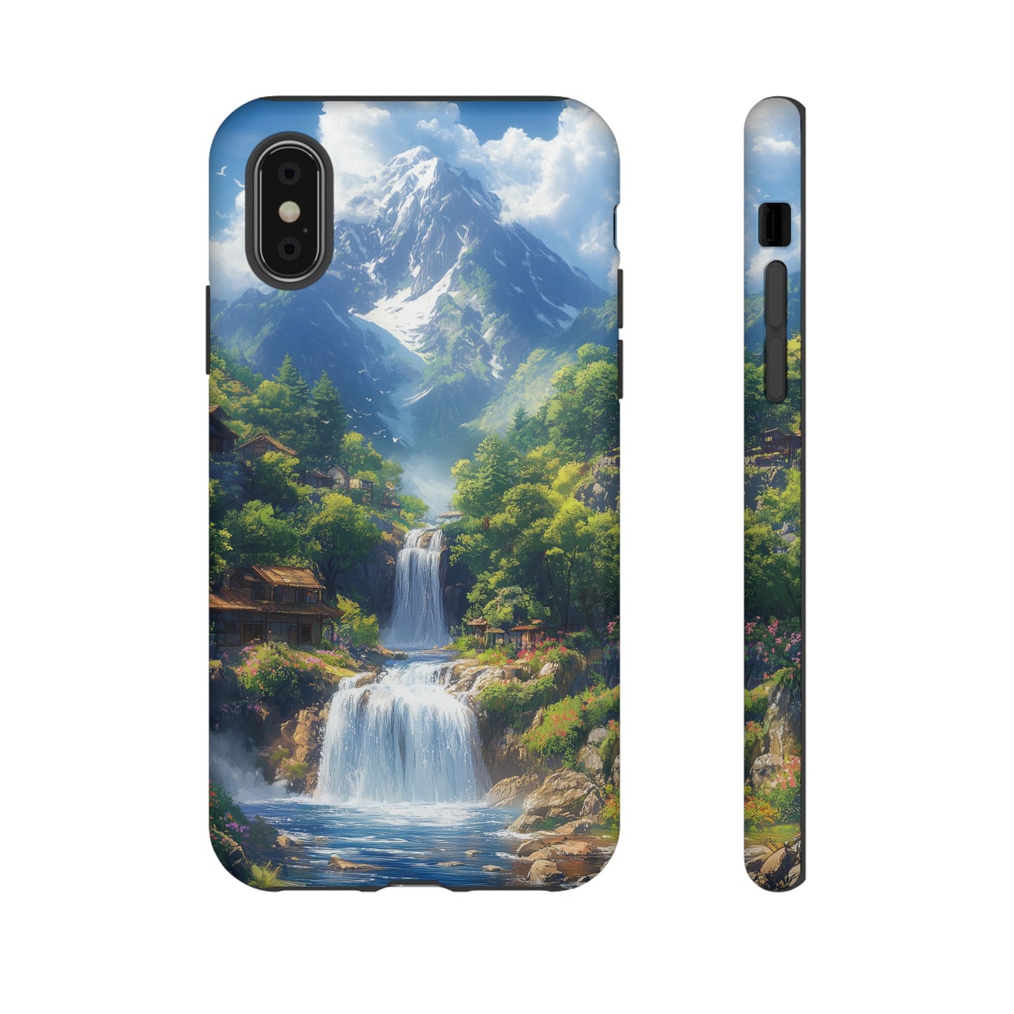 Tough Phone Case - Landscape