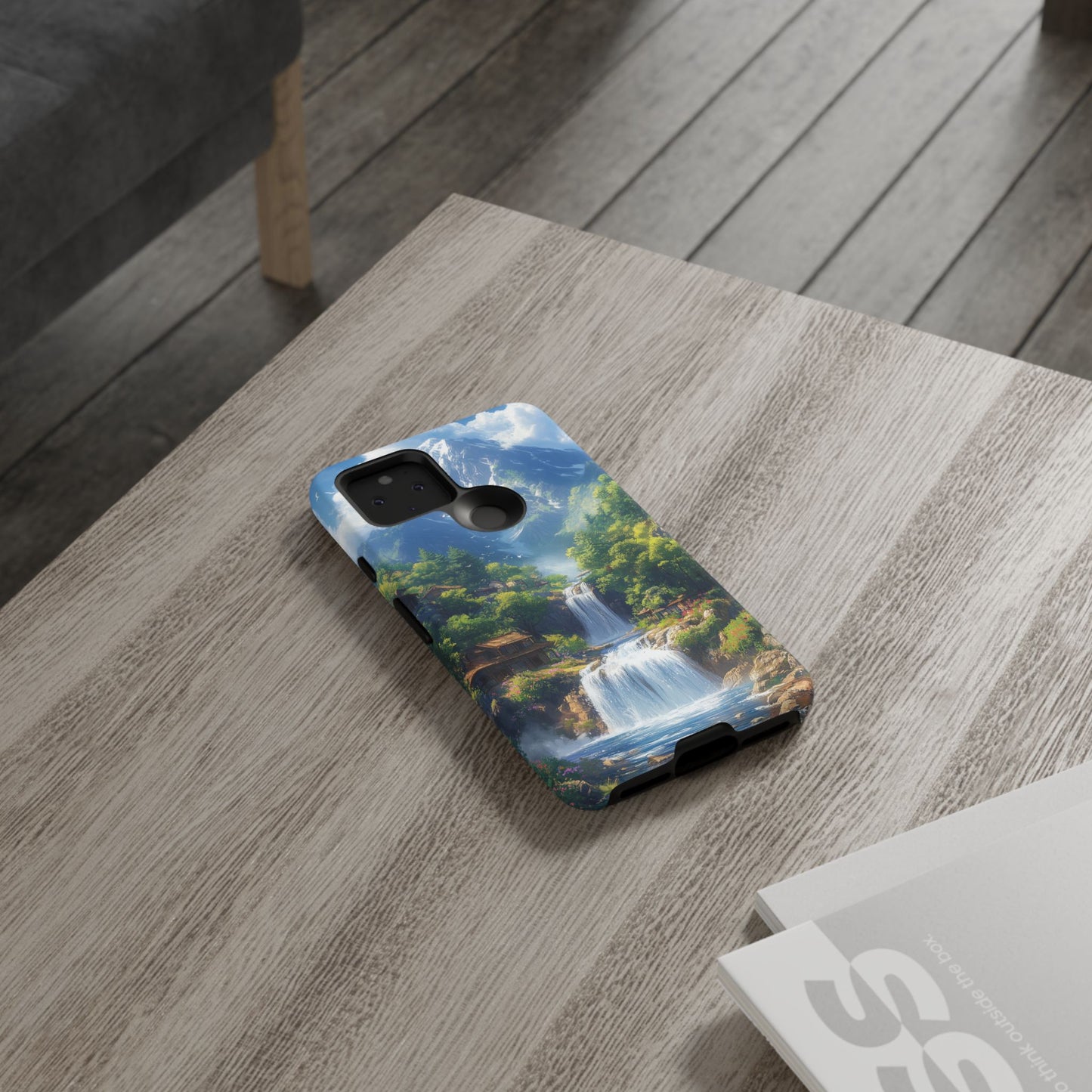 Tough Phone Case - Landscape