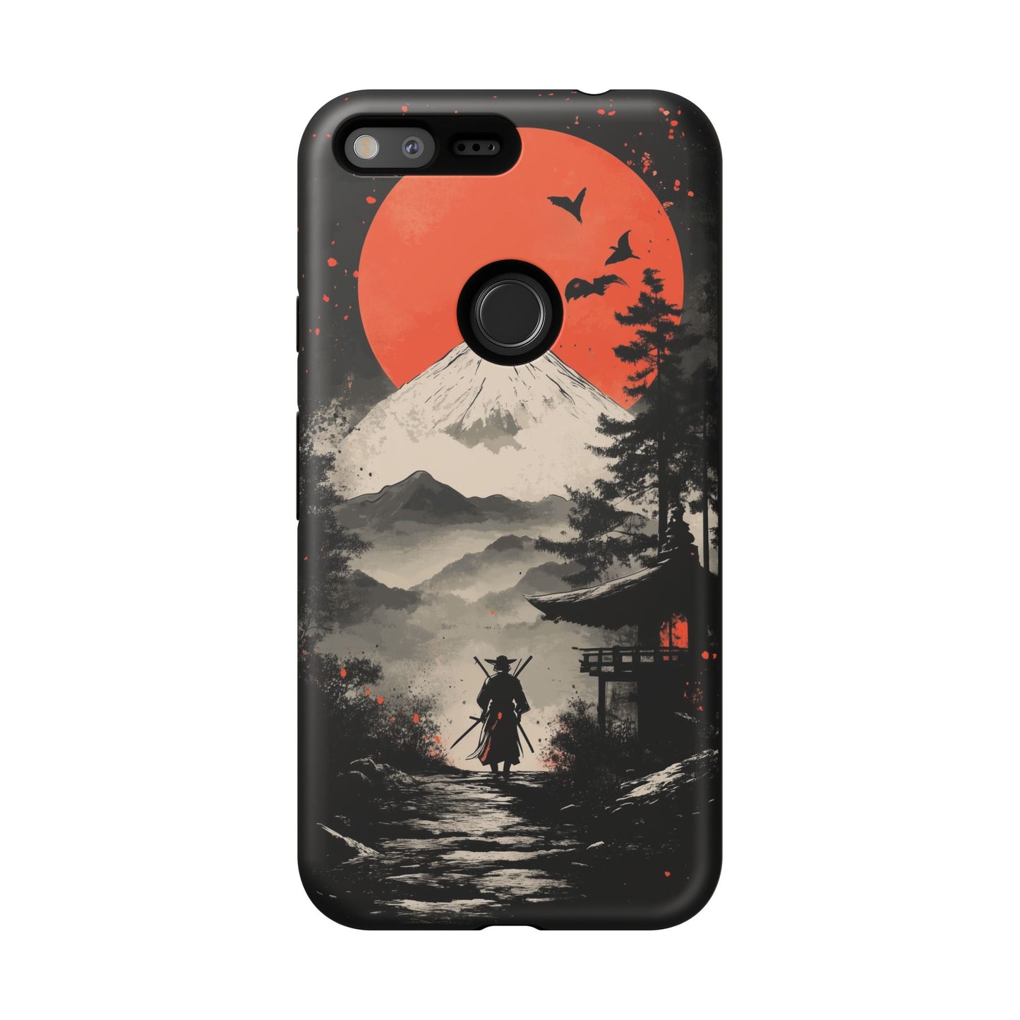 Tough Phone Case - Kosho Samurai