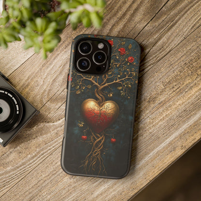 Tough Phone Case - Sacred Tree