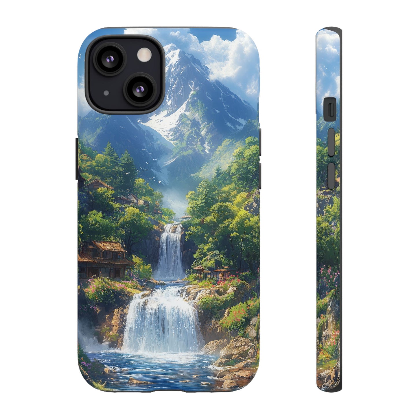 Tough Phone Case - Landscape