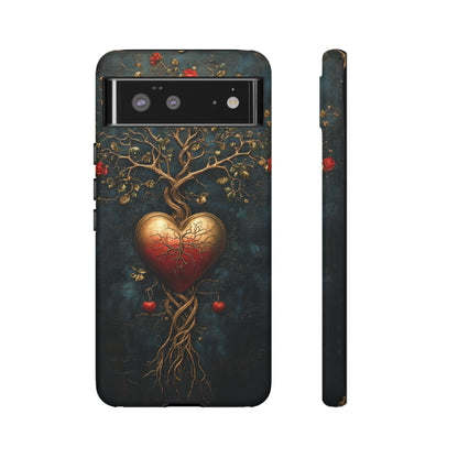 Tough Phone Case - Sacred Tree