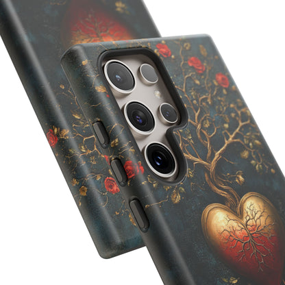 Tough Phone Case - Sacred Tree