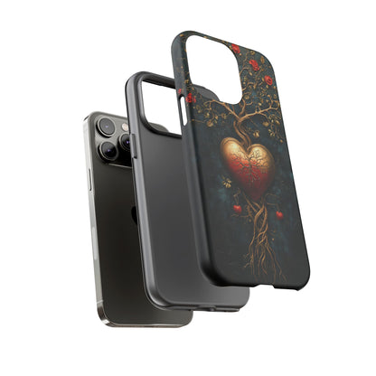 Tough Phone Case - Sacred Tree