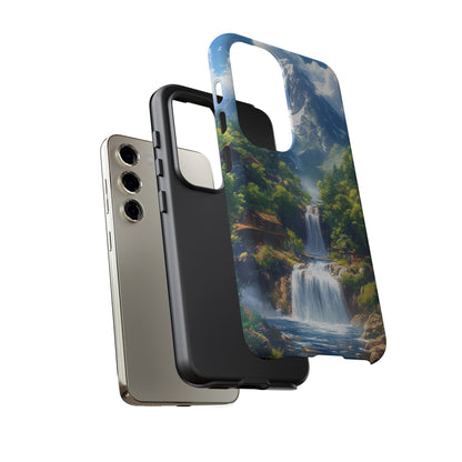 Tough Phone Case - Landscape