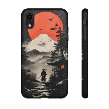 Tough Phone Case - Kosho Samurai