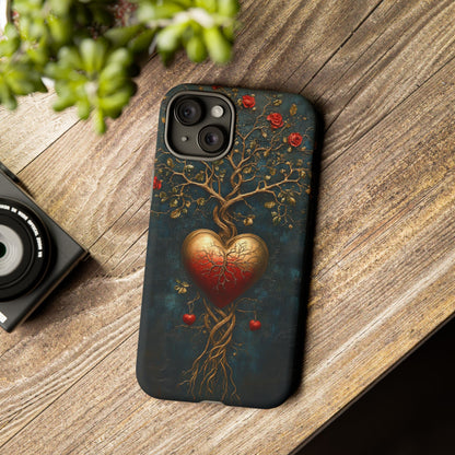 Tough Phone Case - Sacred Tree