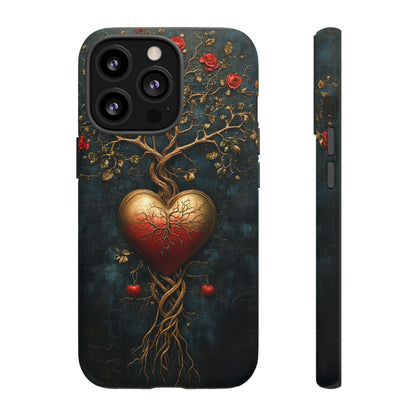 Tough Phone Case - Sacred Tree