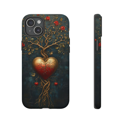 Tough Phone Case - Sacred Tree