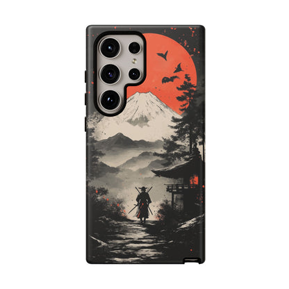 Tough Phone Case - Kosho Samurai