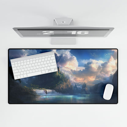 XL-Mousepad / Desk Mat - High Castle