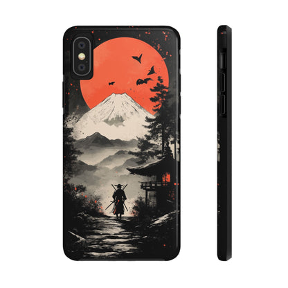 Samurai Phone Case