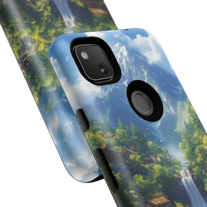 Tough Phone Case - Landscape
