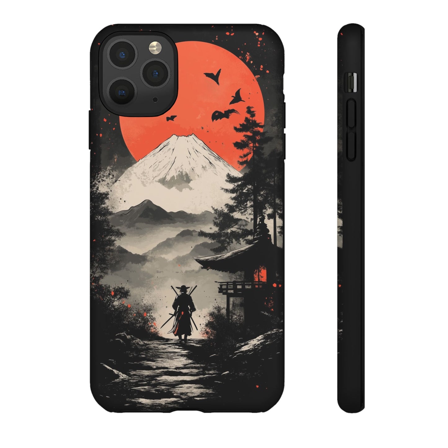 Tough Phone Case - Kosho Samurai