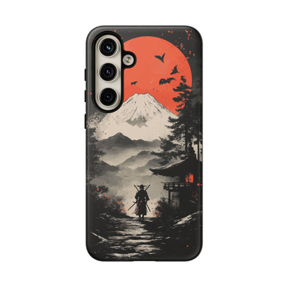 Tough Phone Case - Kosho Samurai
